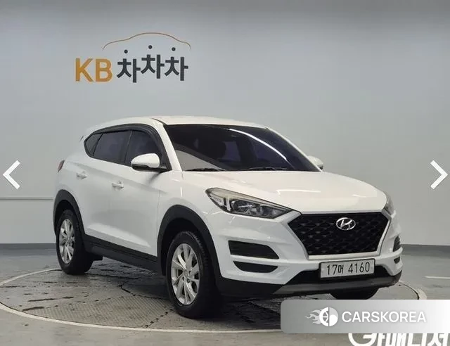 Hyundai All New Tucson id 3709238 из Кореи 13