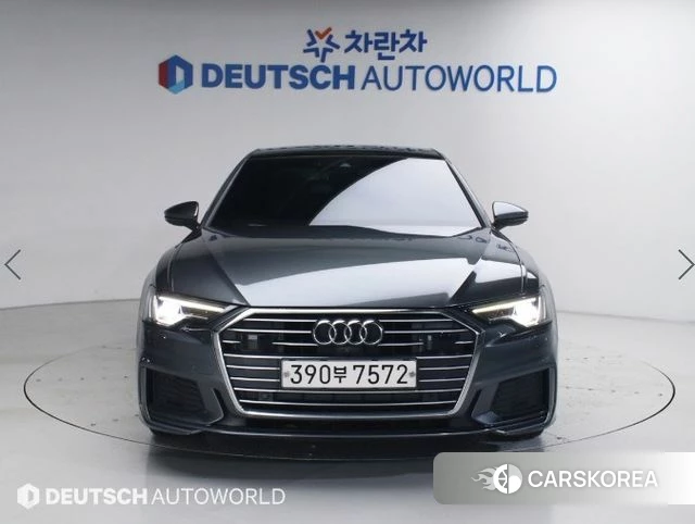 Audi A6 (C8) id 4542580 из Кореи 13