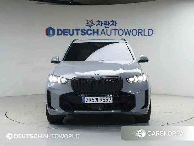 BMW X5 (G05) id 4380962 из Кореи 12