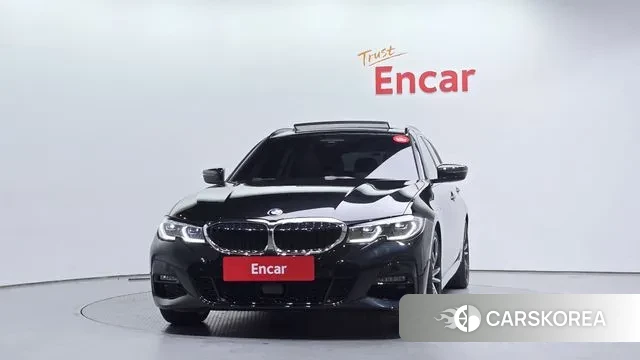 BMW 3 Series (G20) id 3478150 из Кореи 13