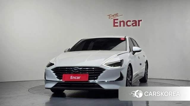 Hyundai Sonata (DN8) id 4416899 из Кореи 13