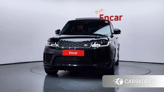 Land Rover Range Rover Sport 2nd Generation id 4344749 из Кореи 23
