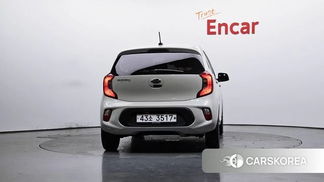 Kia All New Morning (JA) id 3893816 из Кореи 13