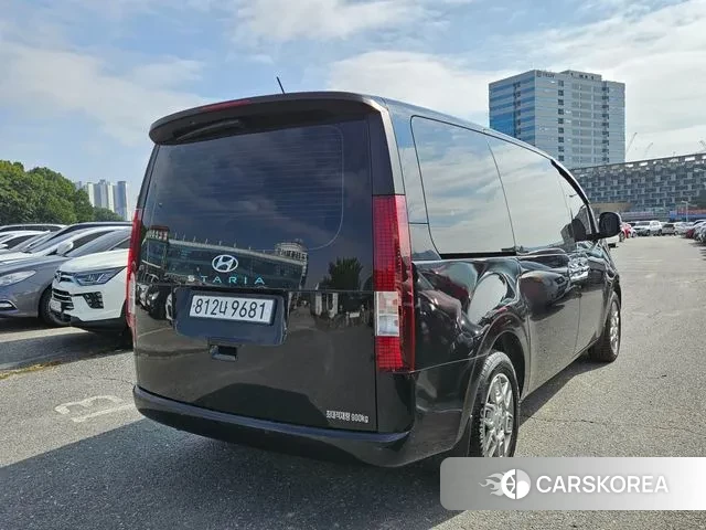 Hyundai Staria id 3263161 из Кореи 9