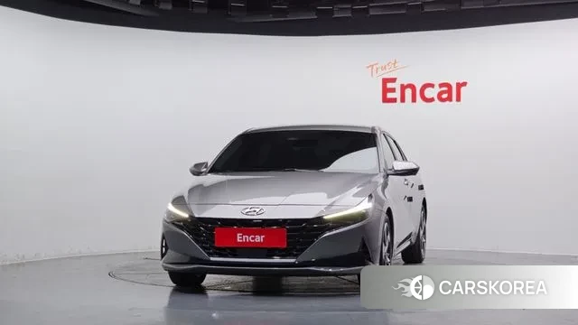 Hyundai Avante (CN7) id 3478999 из Кореи 13