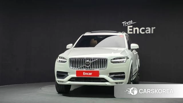 Volvo XC90 second Generation id 4539879 из Кореи 23