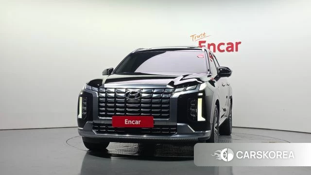 Hyundai The New Palisade id 4715675 из Кореи 23