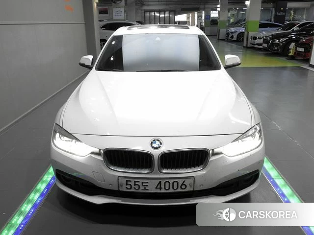 BMW 3 Series (F30) id 4911004 из Кореи 13