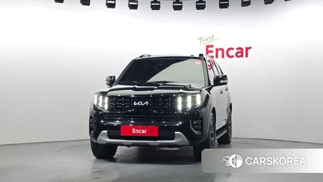 Kia Mohave Master id 3739929 из Кореи 13