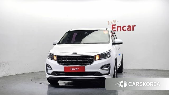 Kia The New Carnival id 4568036 из Кореи 23