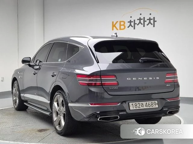 Genesis GV80 id 3860875 из Кореи 13