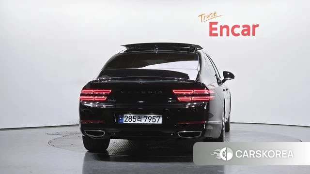 Genesis G80 (RG3) id 4362112 из Кореи 23