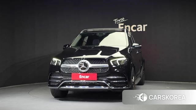 Mercedes-Benz GLE-Class W167 id 4303885 из Кореи 23