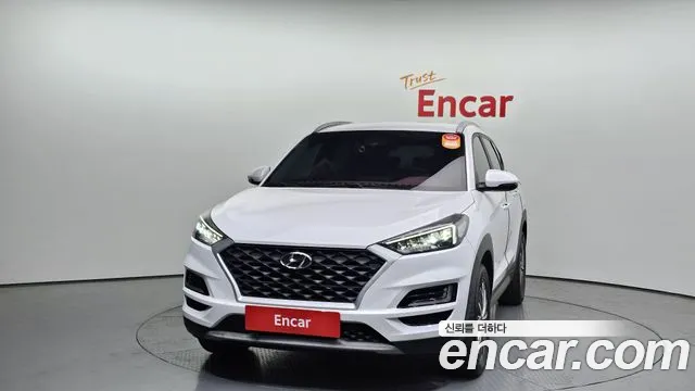 Hyundai All New Tucson id 2673394 из Кореи 13