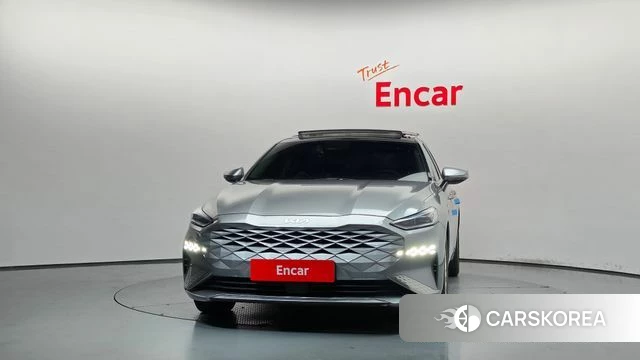 Kia K8 id 4784819 из Кореи 13