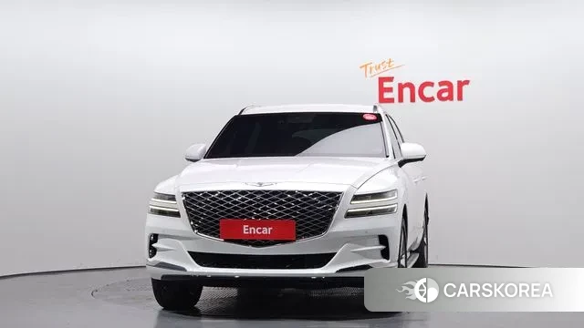 Genesis GV80 id 2964148 из Кореи 13