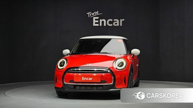 Mini Cooper id 3838451 из Кореи 13