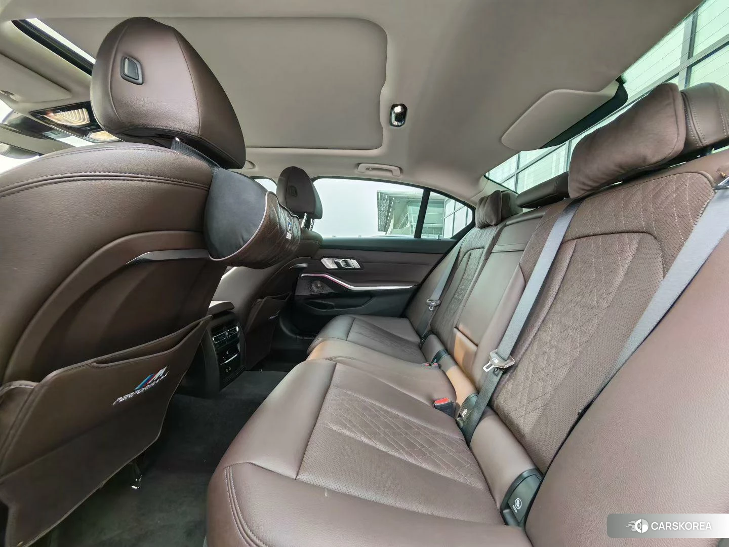 BMW 3 series 2022 Черный из Китая, фото 3