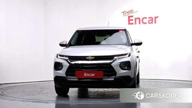 Chevrolet (GM Daewoo) Trailblazer id 3379177 из Кореи 13