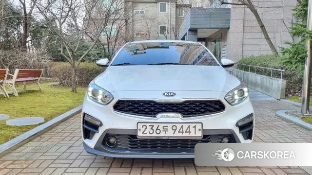 Kia Come New K3 id 3778785 из Кореи 13