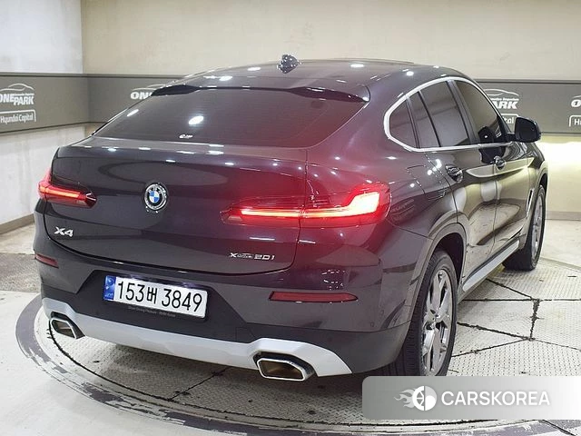BMW X4 (G02) id 4511422 из Кореи 13