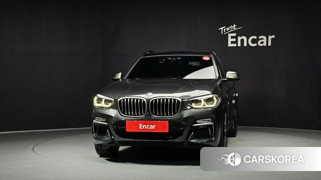 BMW X3 (G01) id 4643013 из Кореи 23