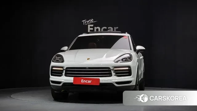 Porsche Cayenne (PO536) id 3742462 из Кореи 13