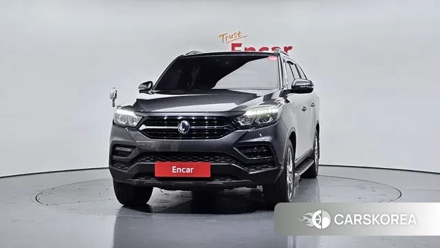Ssangyong Rexton Sports id 3459716 из Кореи 13