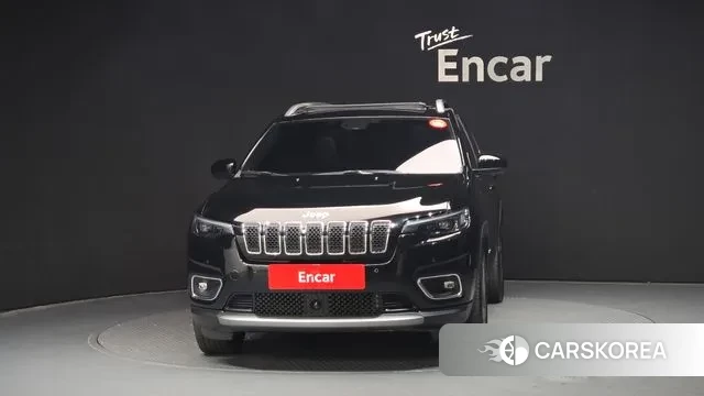 Jeep Cherokee (KL) id 3525245 из Кореи 13