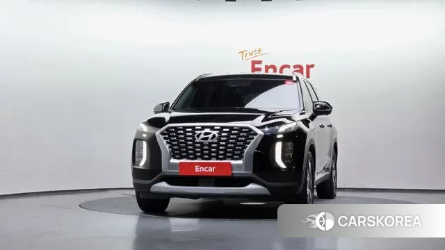Hyundai Palisade id 3396365 из Кореи 13