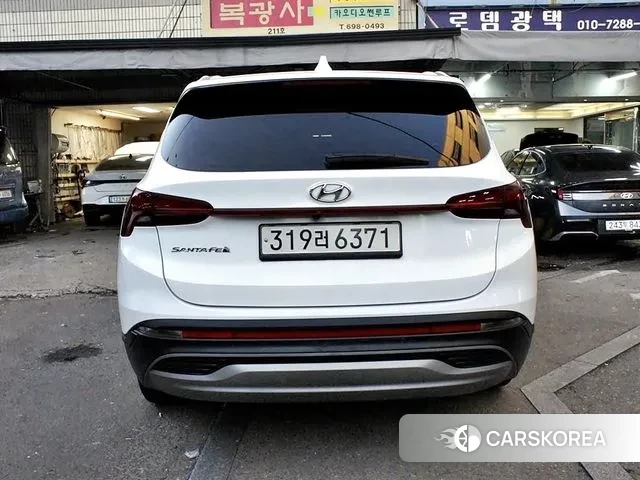 Hyundai The New Santa Fe id 3438946 из Кореи 13