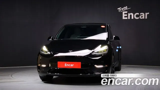 Tesla Model Y id 2619902 из Кореи 13