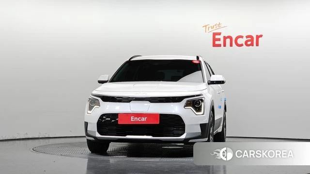 Kia Di All New Niro EV id 4763372 из Кореи 23