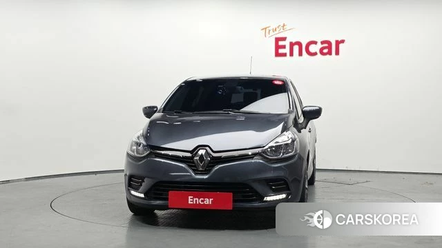 Renault Korea (Samsung) Clio id 4403479 из Кореи 23