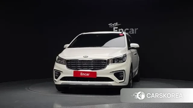 Kia The New Carnival id 3480086 из Кореи 13