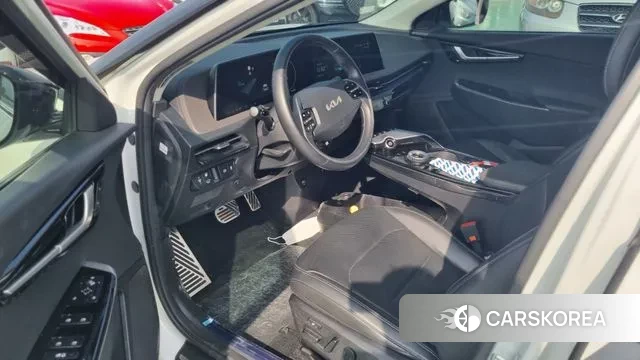 Kia EV6 id 3664438 из Кореи 8