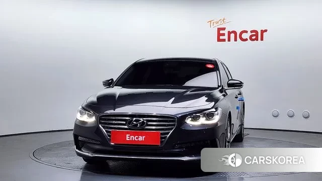 Hyundai Grandeur IG id 3541432 из Кореи 13