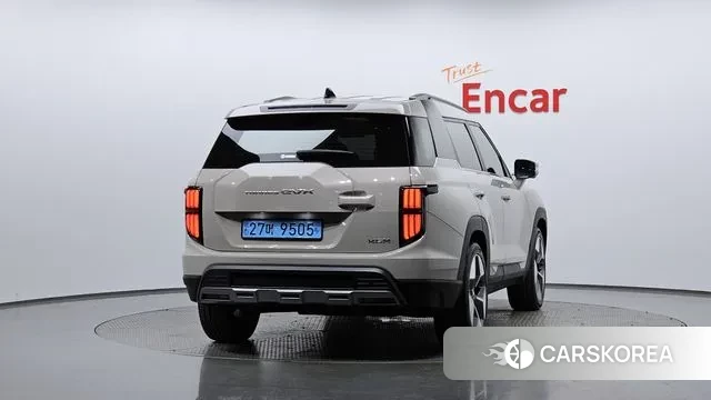 Ssangyong Torres EVX id 3555073 из Кореи 13