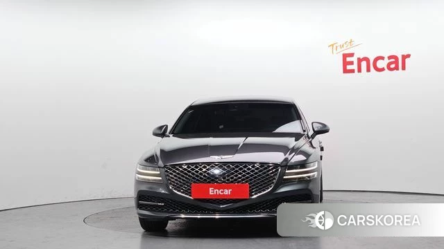 Genesis G80 (RG3) id 3833447 из Кореи 13
