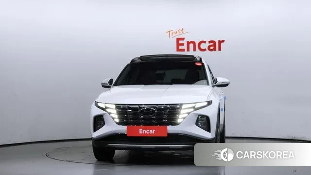 Hyundai Tucson Hybrid (NX4) id 2969797 из Кореи 13