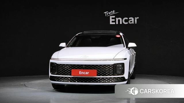 Hyundai Grandeur Hybrid (GN7) id 4414199 из Кореи 13