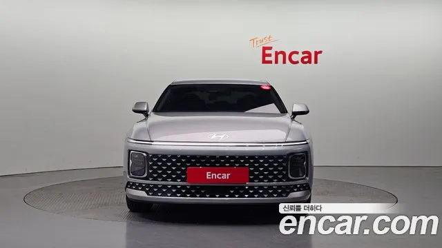 Hyundai Grandeur (GN7) id 2587501 из Кореи 13