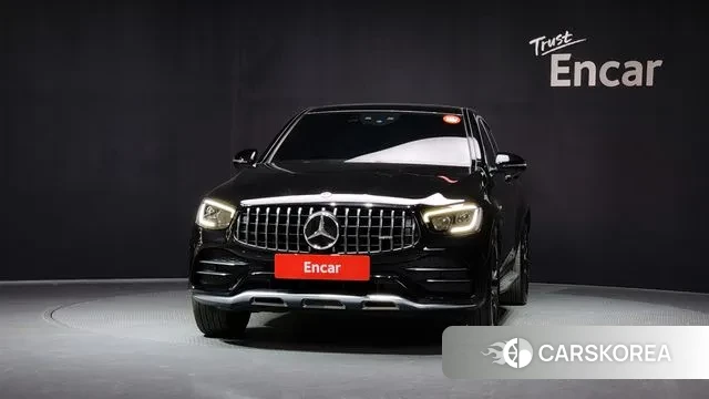 Mercedes-Benz GLC-Class X253 id 3427989 из Кореи 13