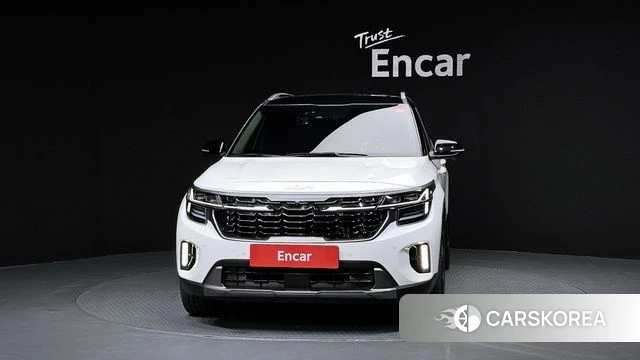 Kia The New Seltos id 3940883 из Кореи 13