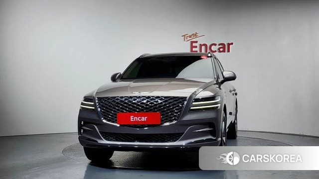 Genesis GV80 id 3807621 из Кореи 13