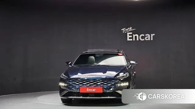 Kia K8 id 3349516 из Кореи 13