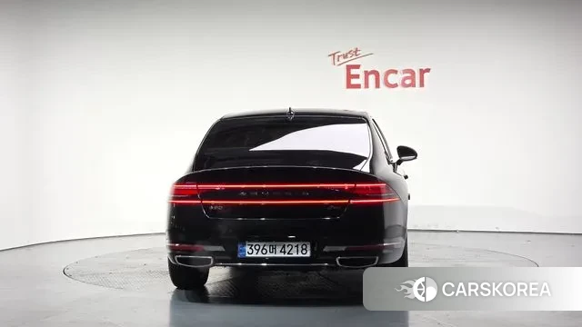 Genesis G90 (RS4) id 3436984 из Кореи 13