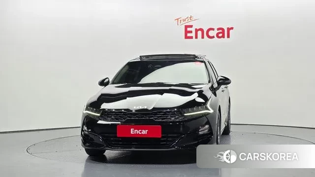 Kia K5 3rd generation id 3697530 из Кореи 13