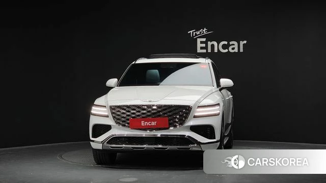 Genesis GV80 id 4280311 из Кореи 13