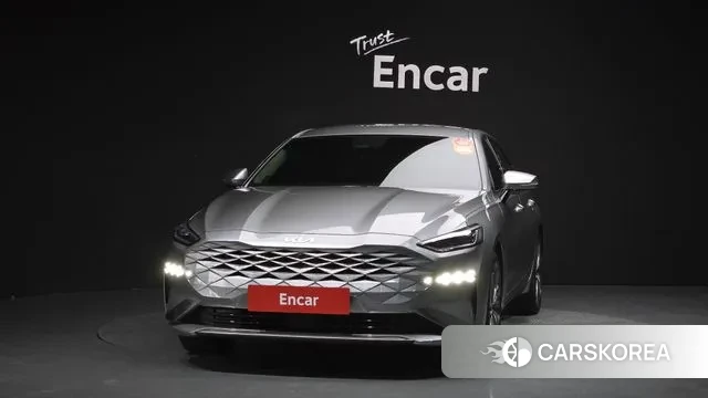 Kia K8 id 3027990 из Кореи 13